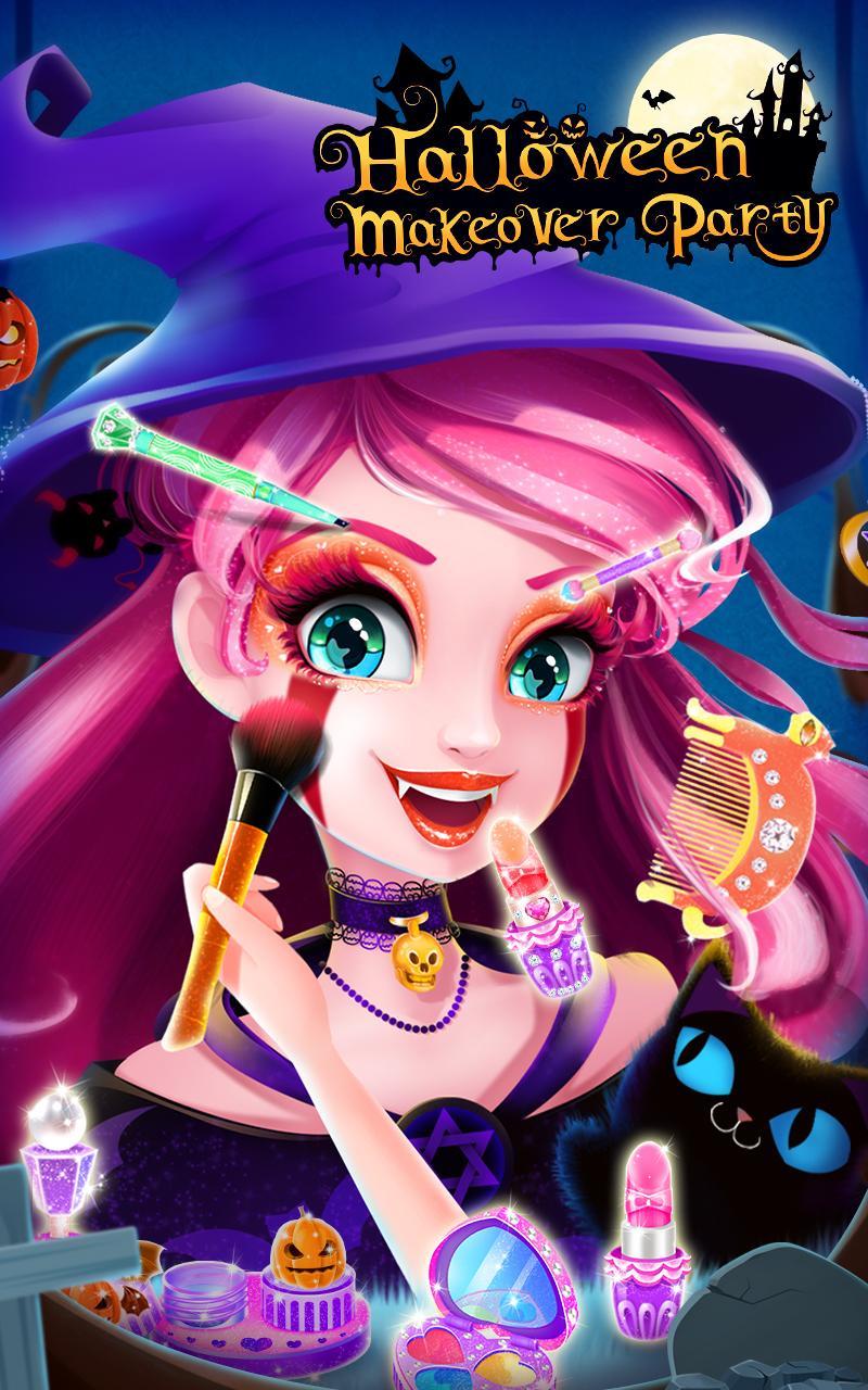 Glittering Halloween Party - Masquerade