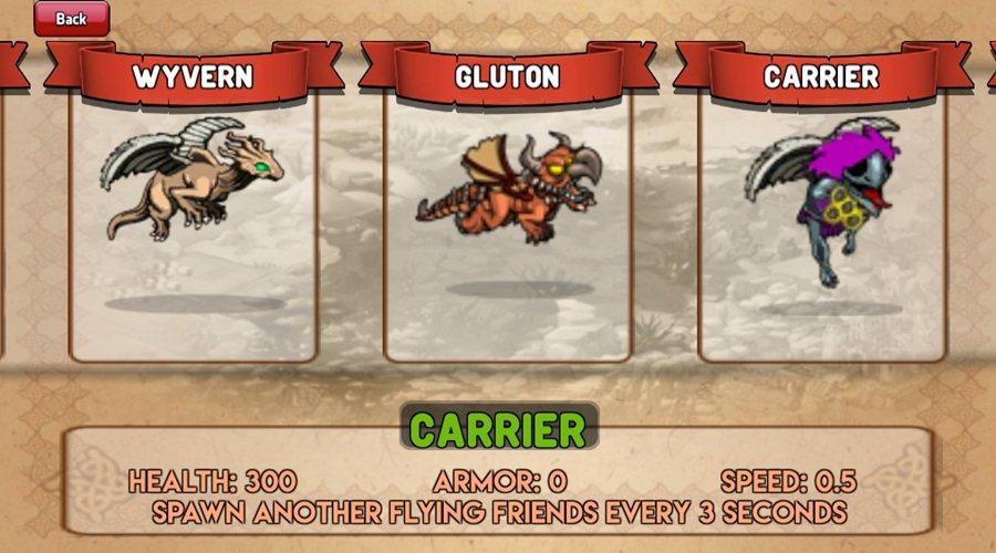 Zombie Evolution : Monster Defense