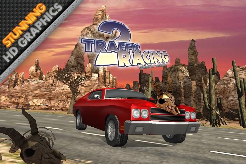 Traffic Racing Death Limited