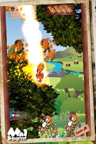 Mad Squirrel Rocknroll