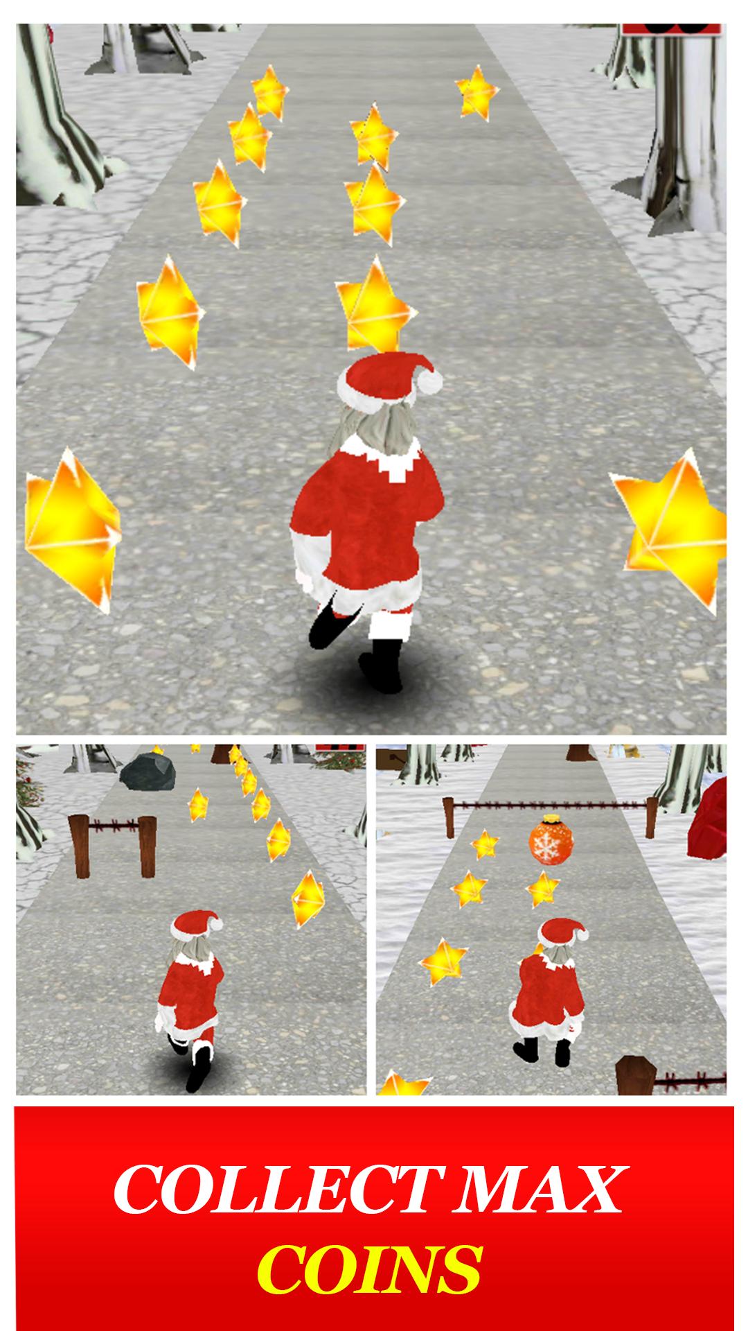 Christmas Santa Slider