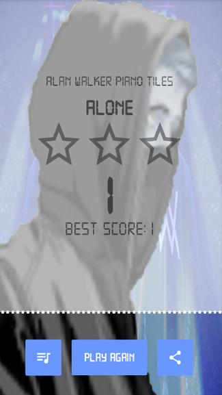 Piano Tiles - Alan Walker