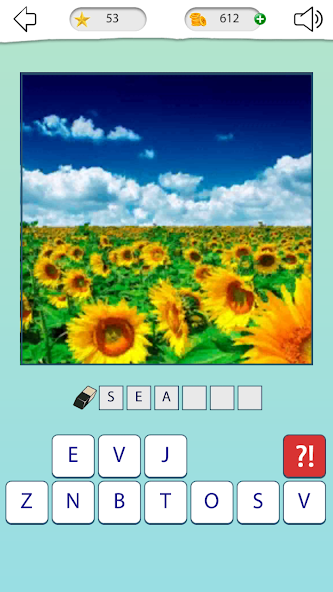 Word photo: Guess the words