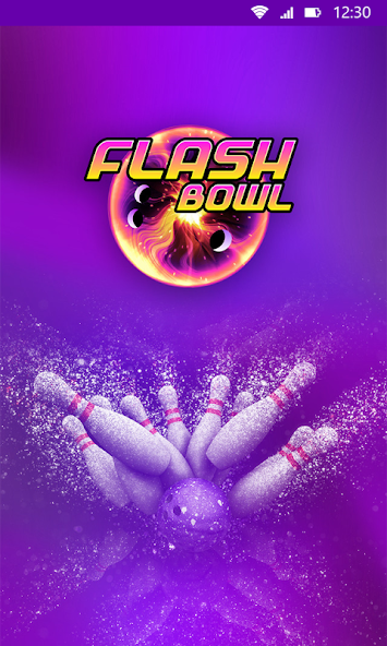 FLASH BOWL