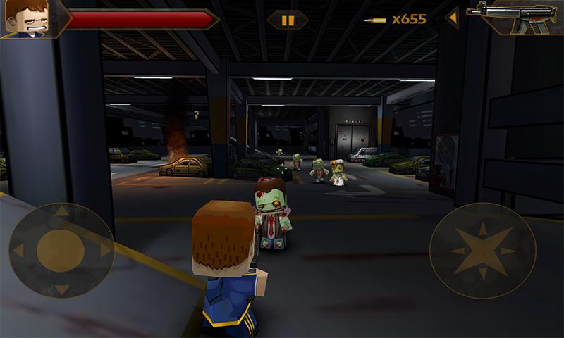 Zombie Hordes 3D