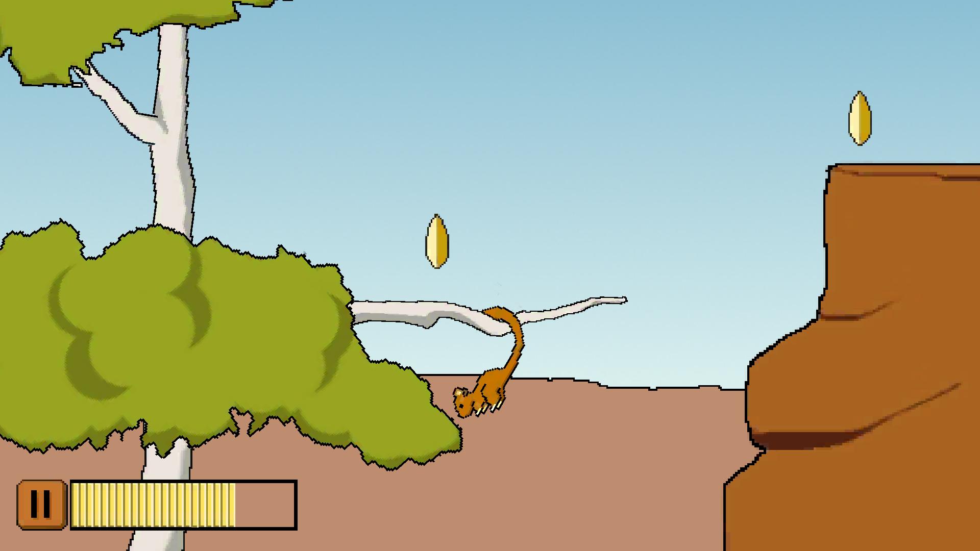 Squirrel Astray