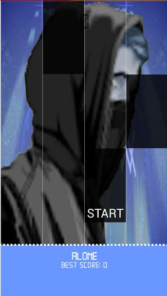 Piano Tiles - Alan Walker