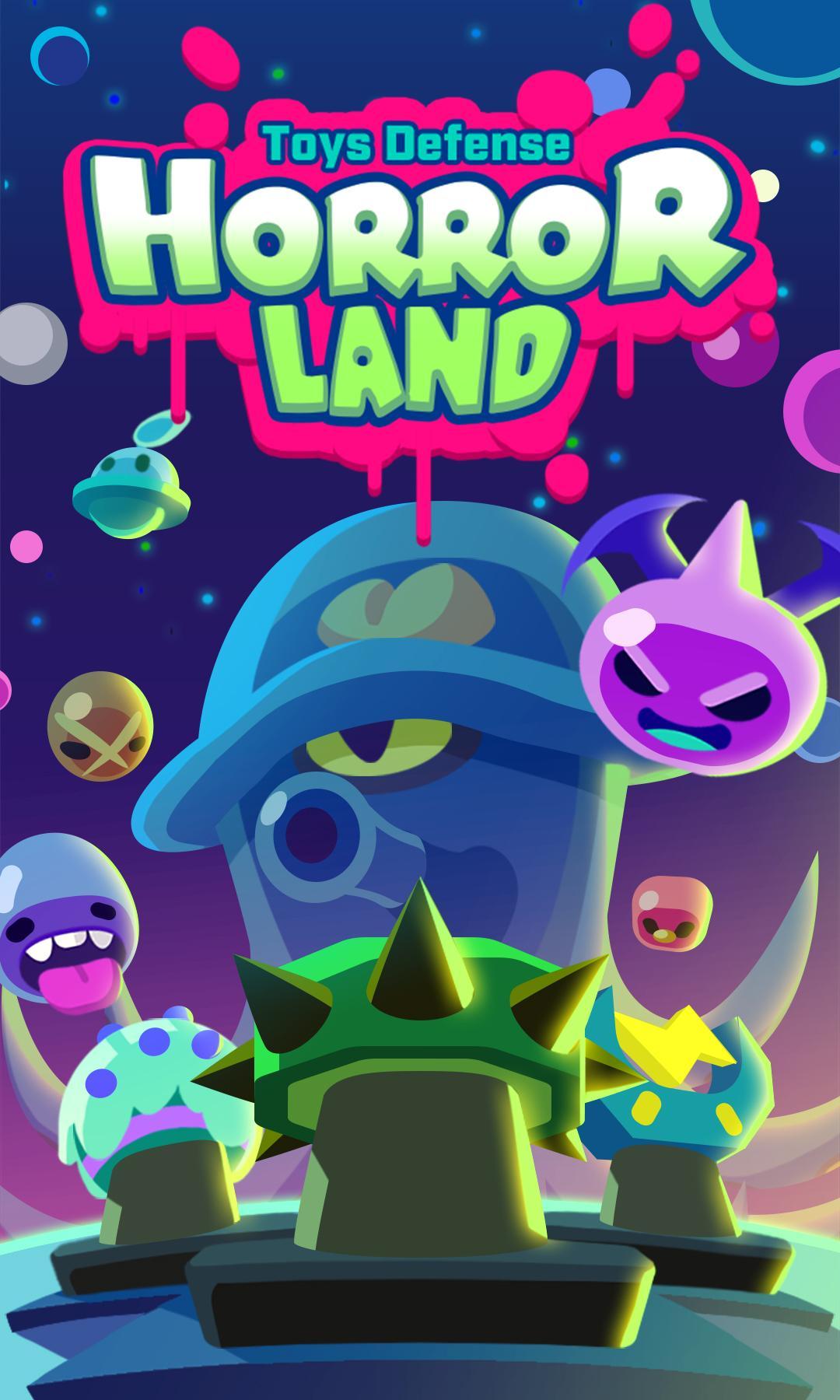 Toys Defense: Horror Land