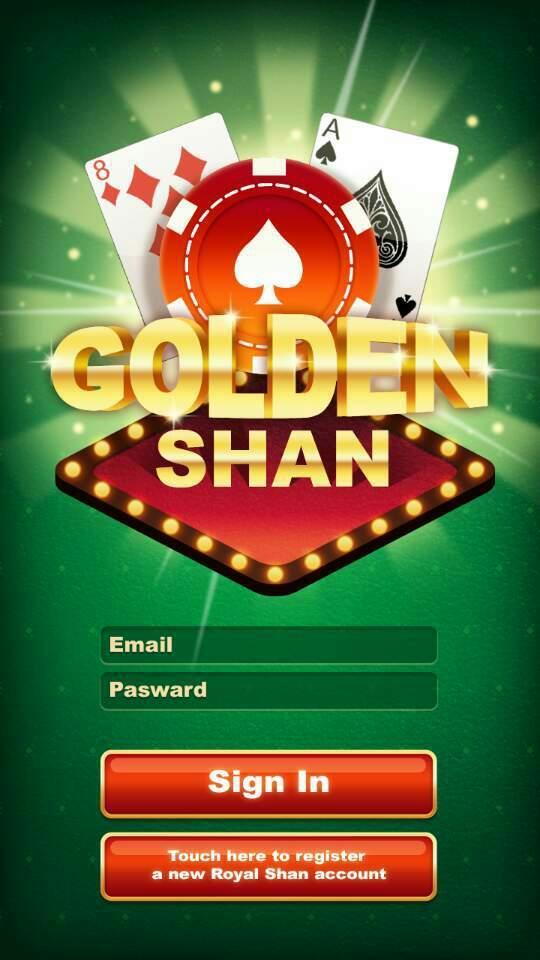 Golden shan