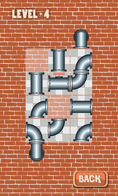 Happy Plumber