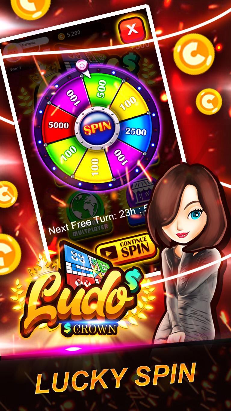 Ludo Crown