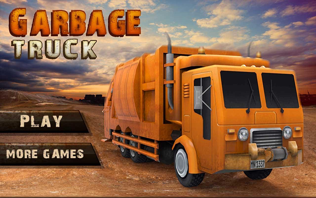 City Garbage Cleaner
