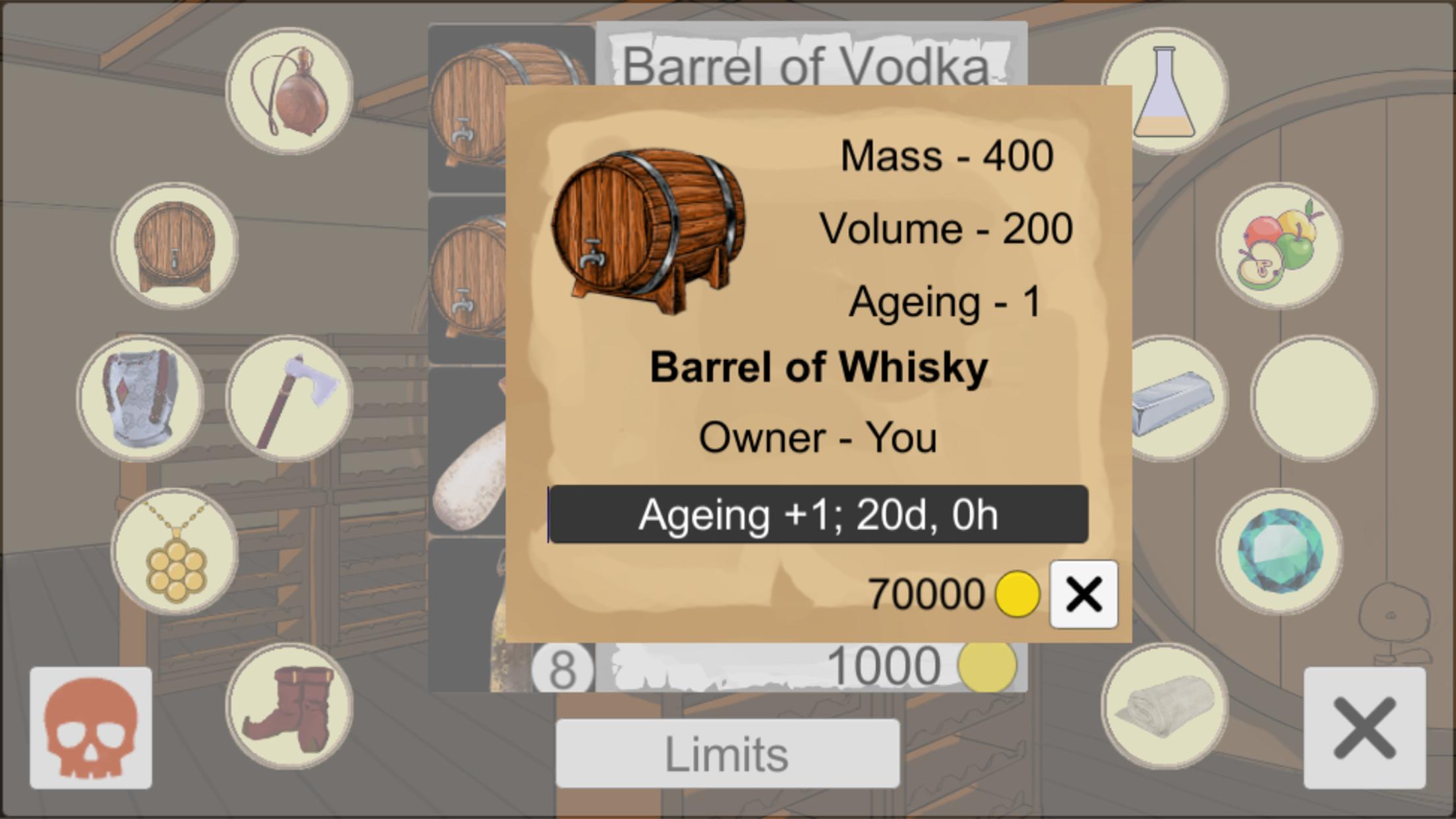 Fantasy Trade&Craft
