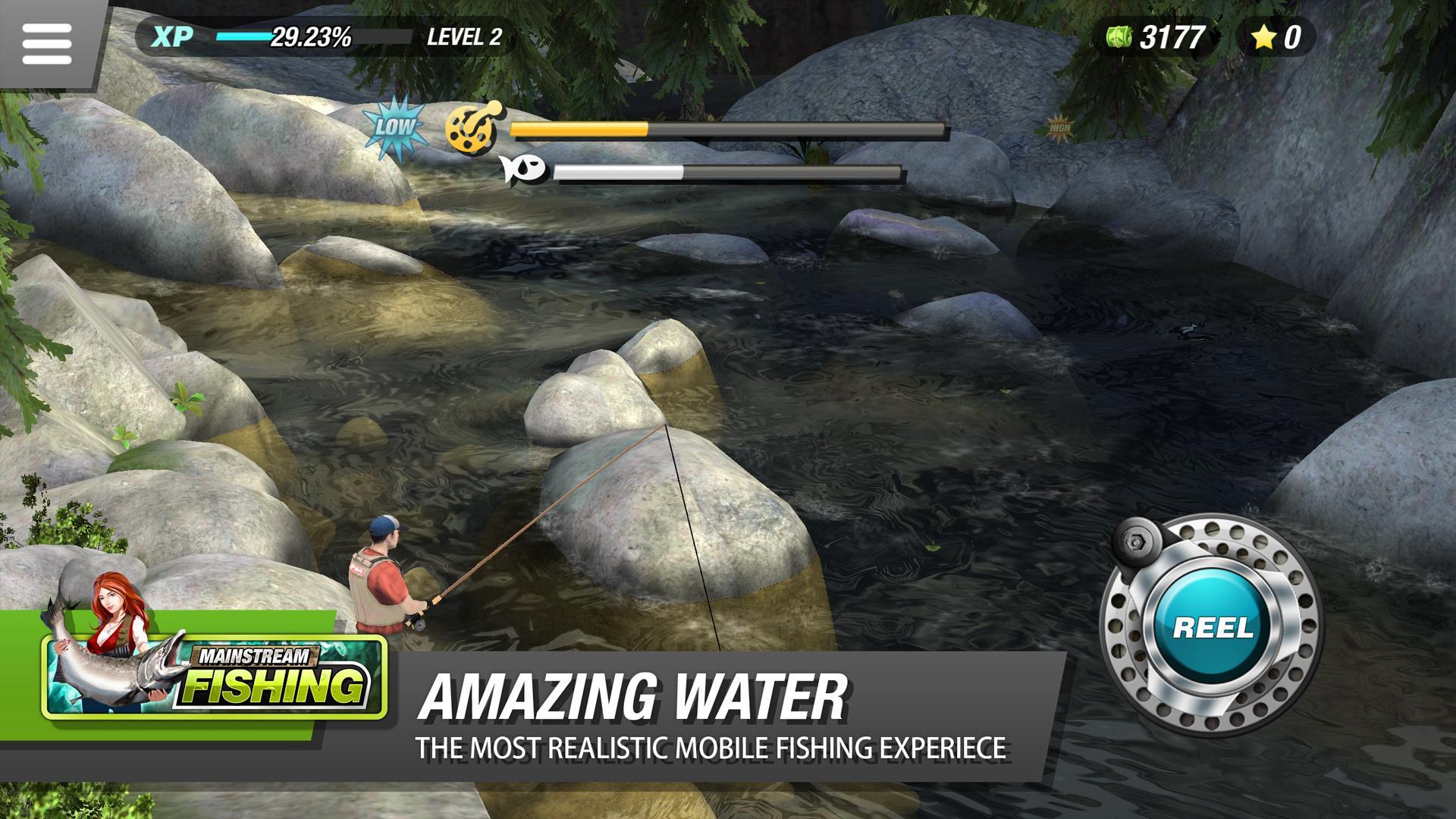 MainStream Fishing