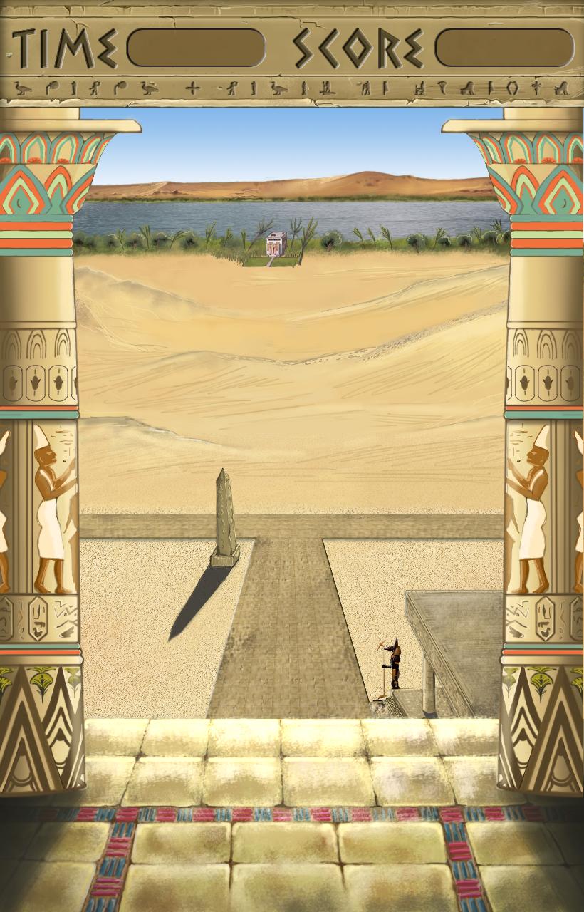 Pharaohs Match