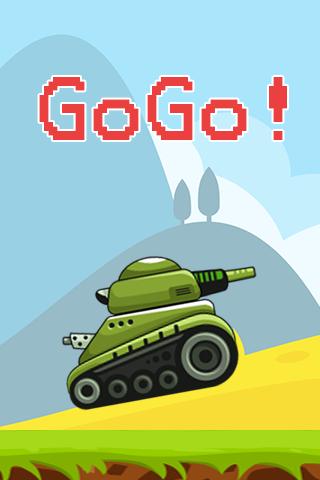 Tank Running Game Free