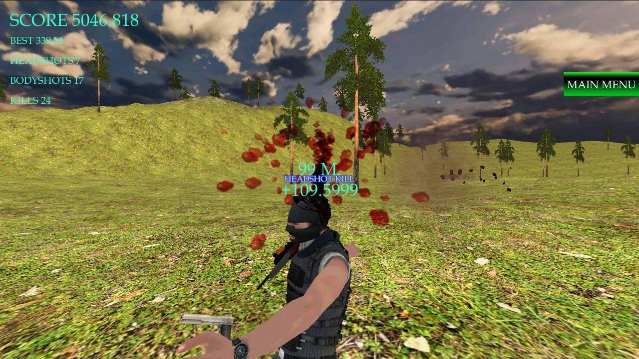 Sniper Hunter 3d