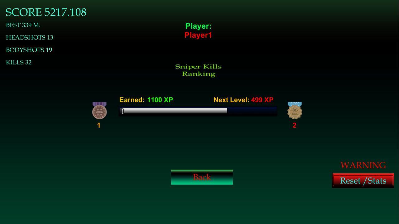 Sniper Hunter 3d