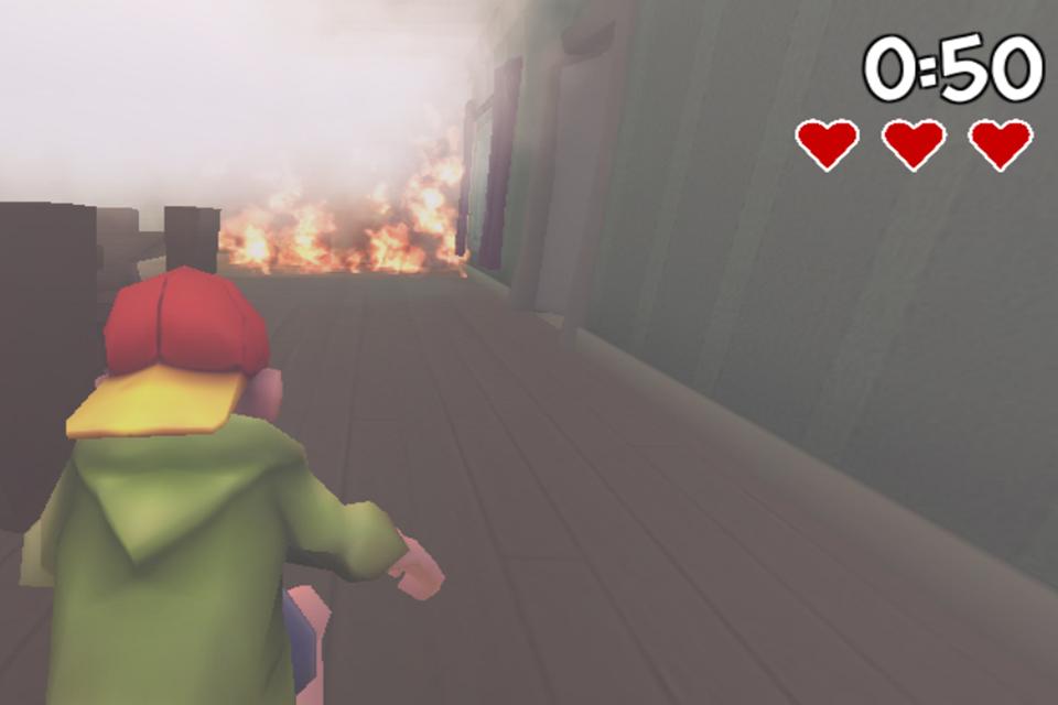 Fire Trap