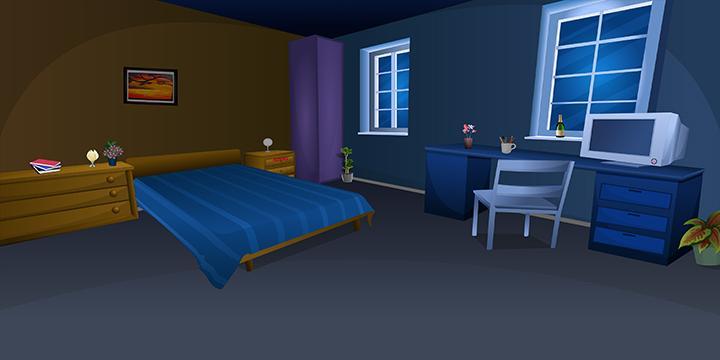 Escape Game L02 - Dark Room