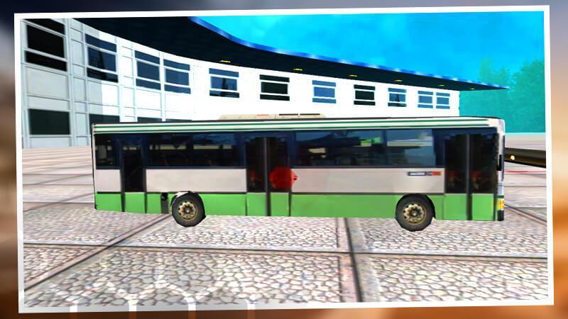 Airport Bus Driver