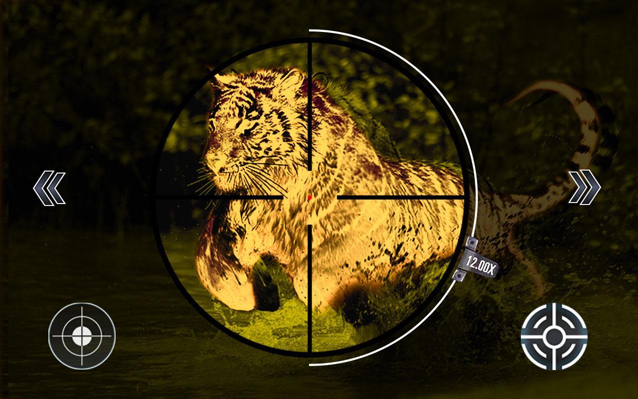 Wild Tiger Hunter 2016