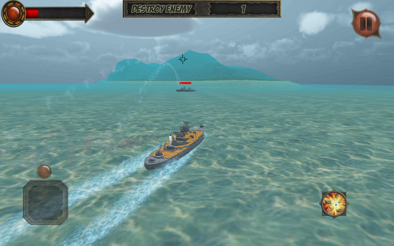 Pacific Blitz