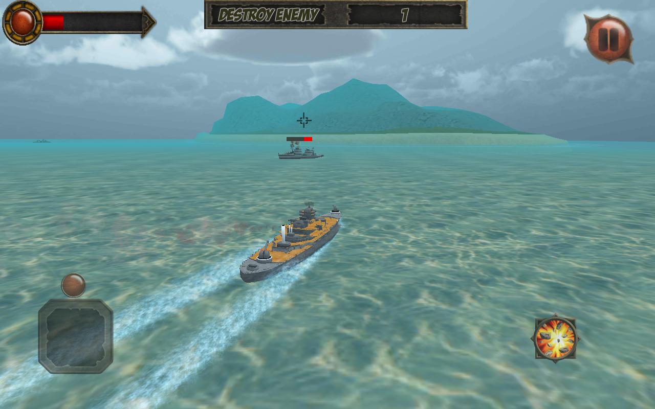 Pacific Blitz