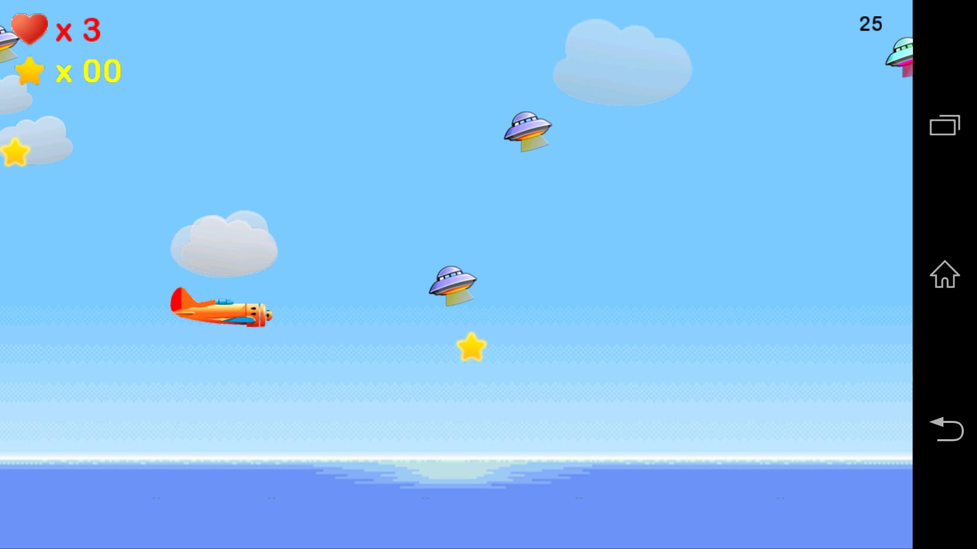 Sky Invaders