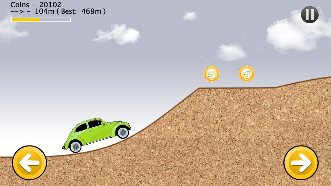 UpHills Beetle