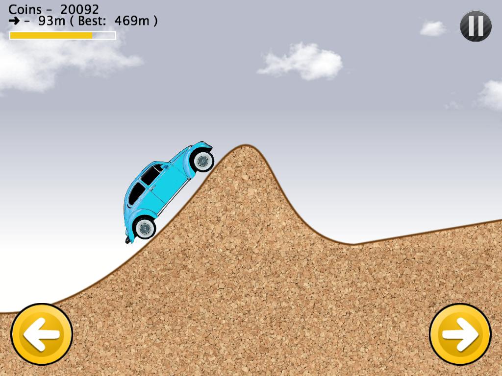 UpHills Beetle