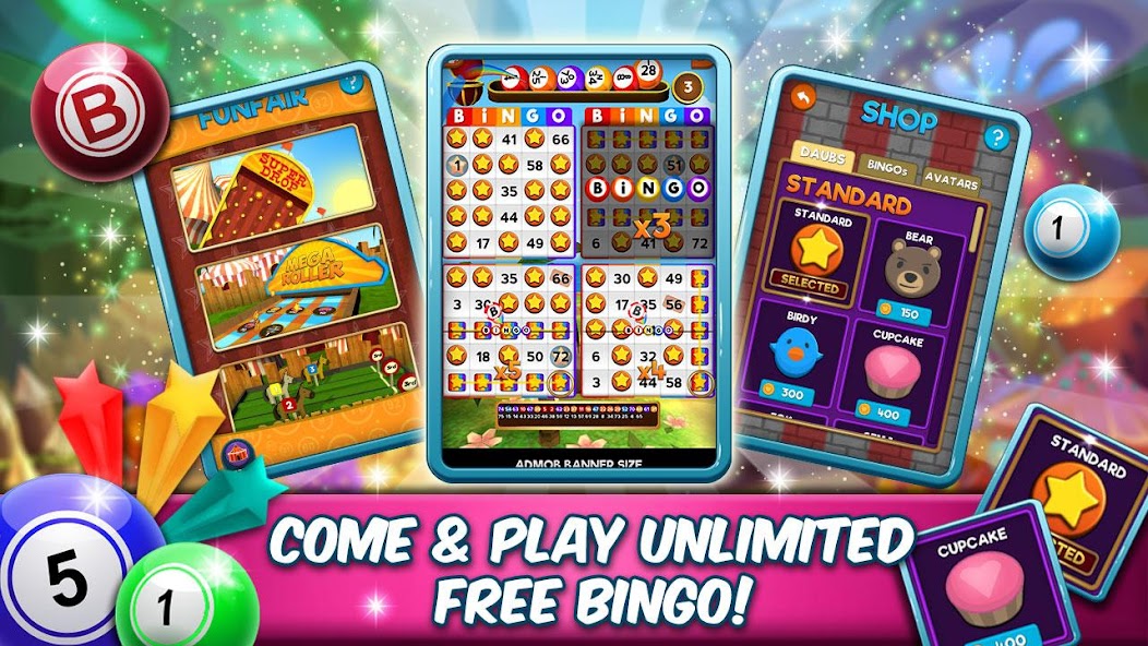 My Bingo Life - Bingo Games