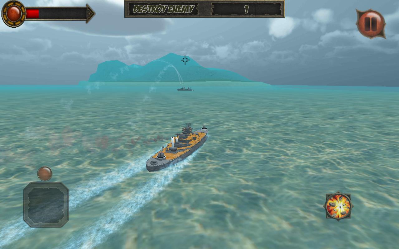Pacific Blitz