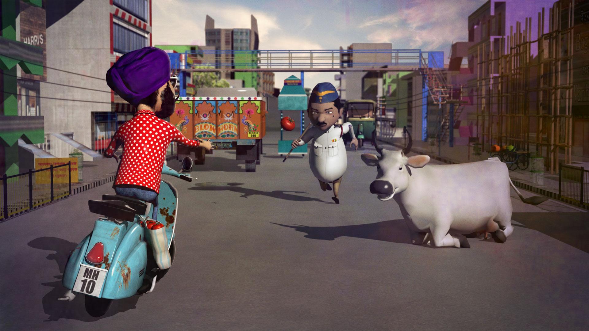 Toto Racer