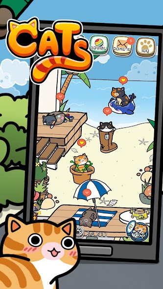 The Cats Paradise: Collector