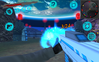 assault future city