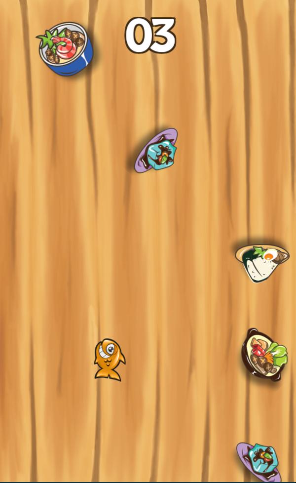 Fishie Fish