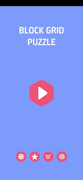 Block Grid Puzzle