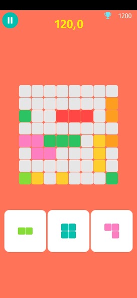 Block Grid Puzzle