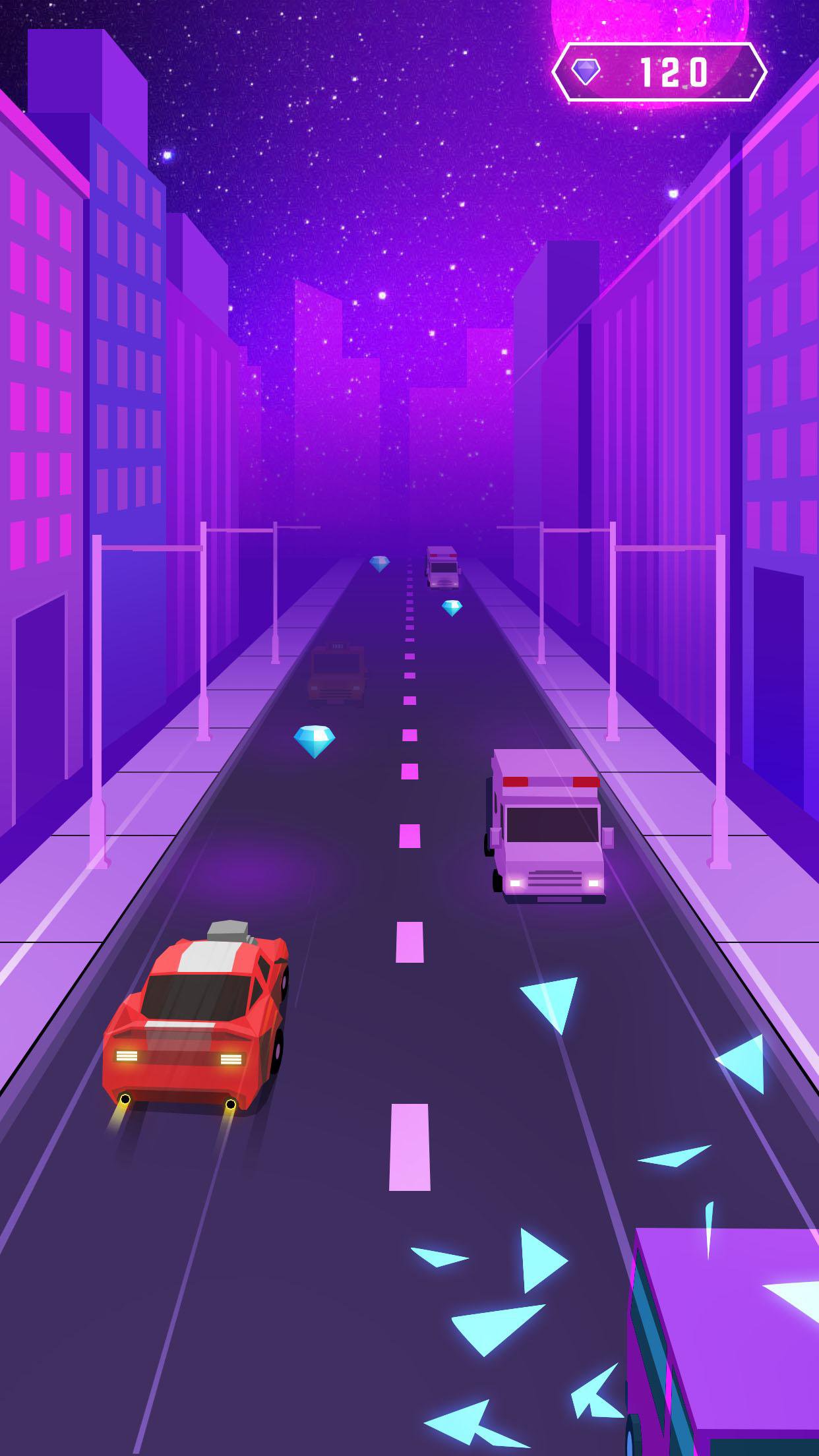 Dancing Car