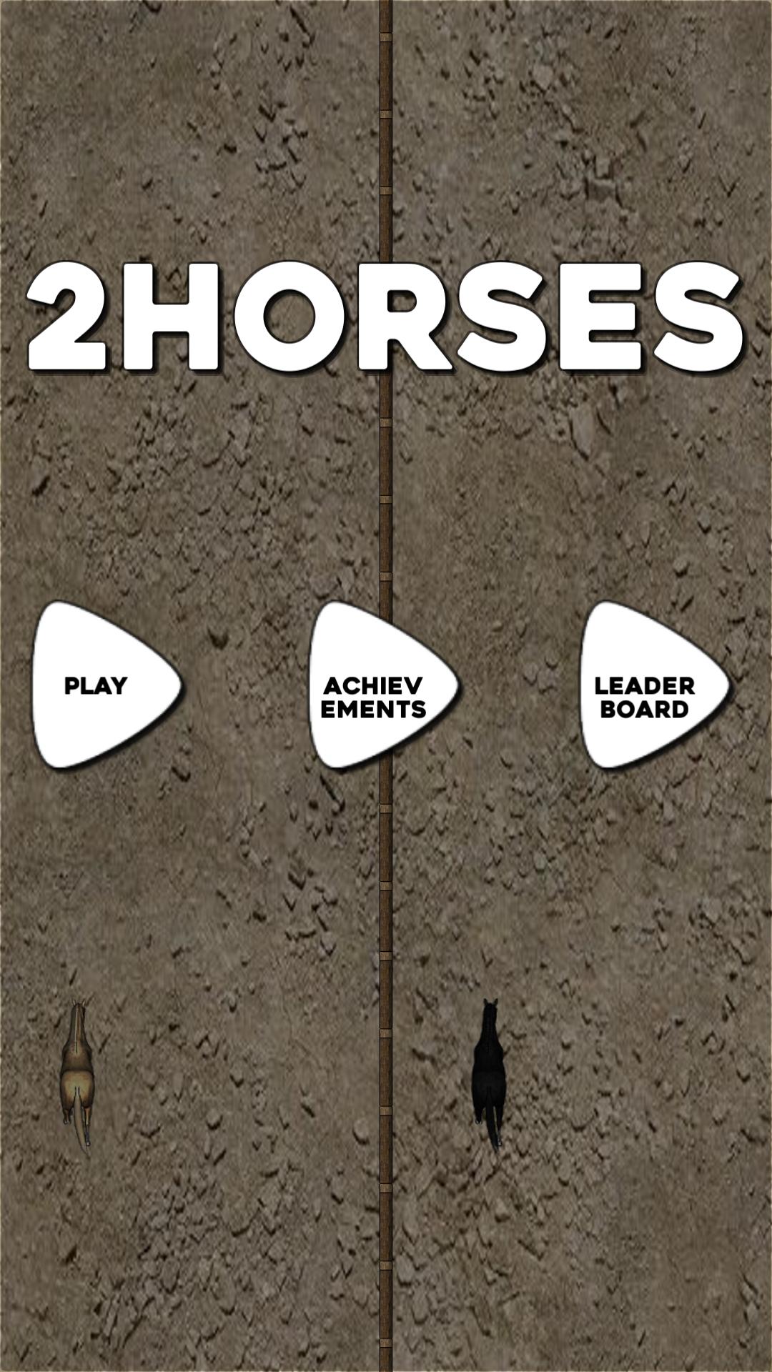 2 horses