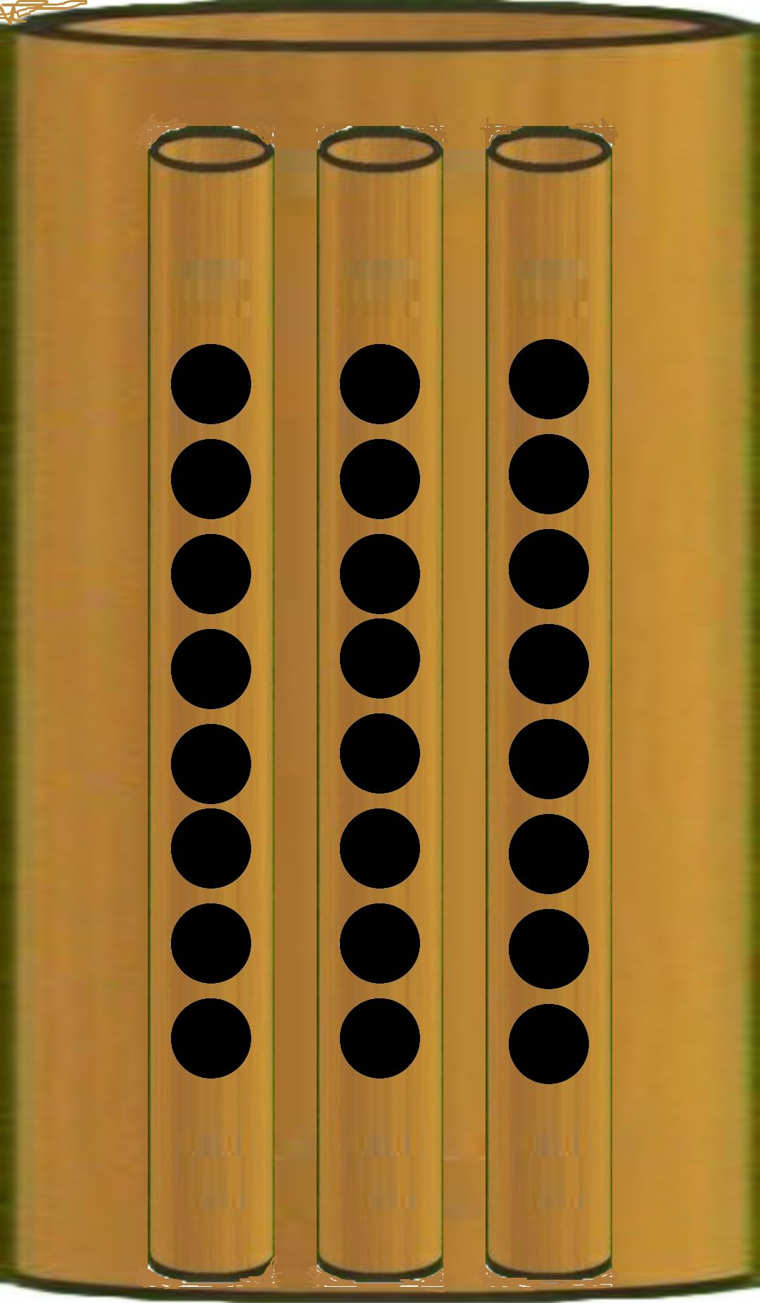 Suling Bambu