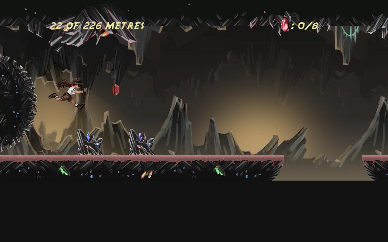 Crystal Runner