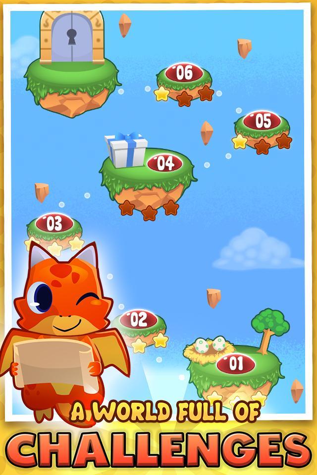 Bubble Dragon Journey