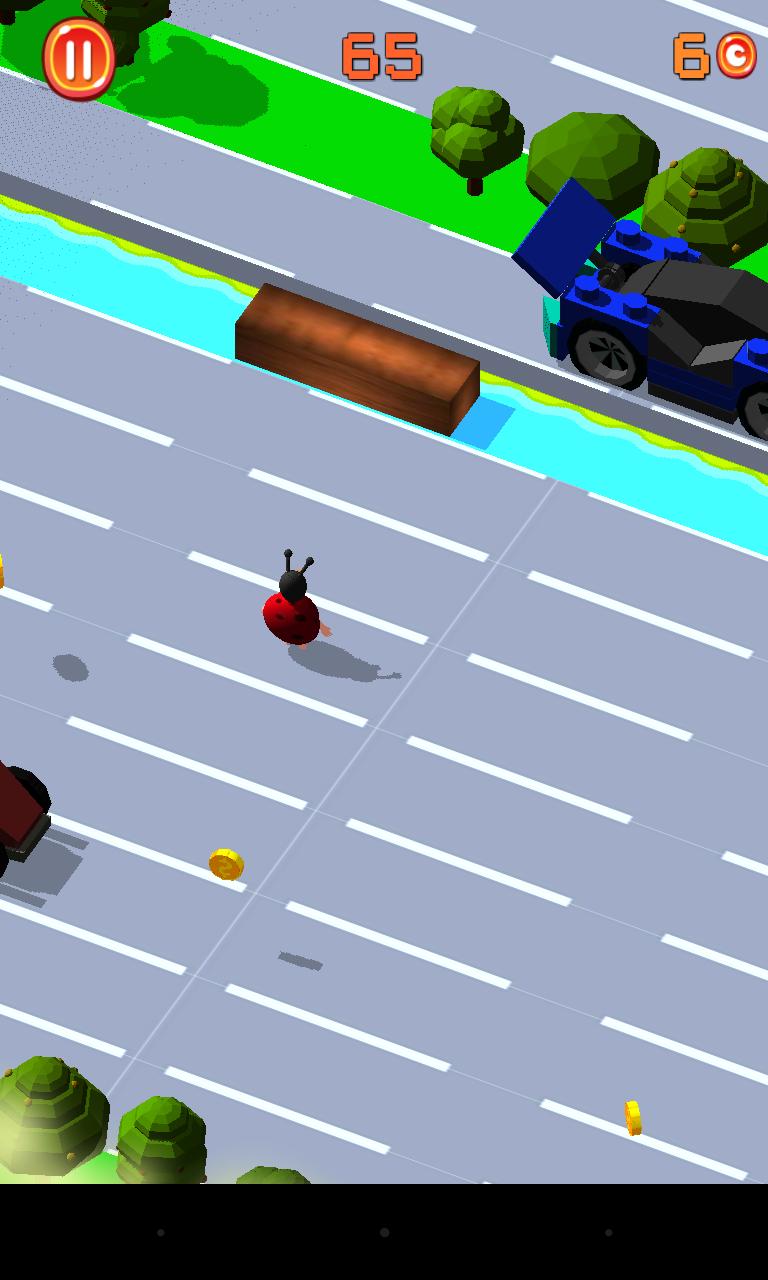 Baby Cross Road