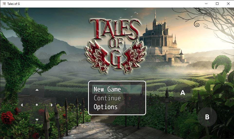 Tales of G
