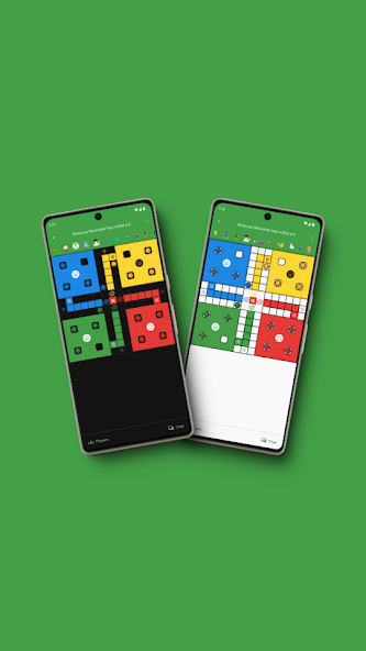Simple Ludo