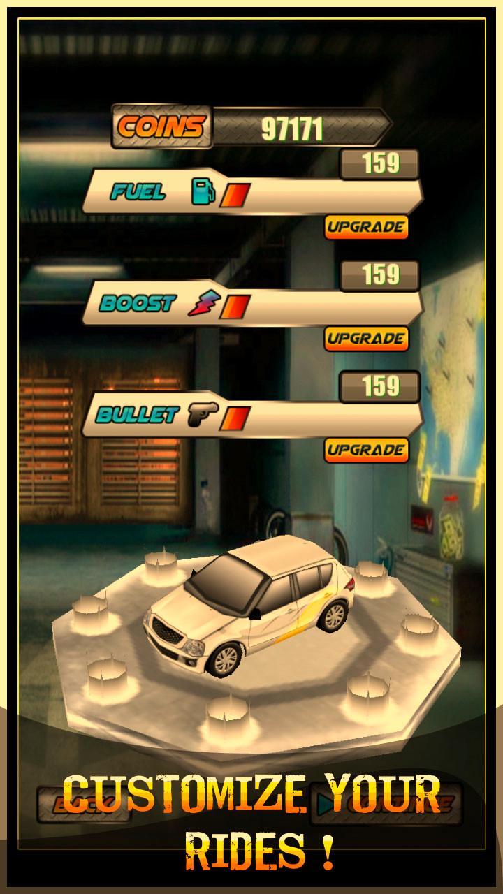 Traffic Racing 3D