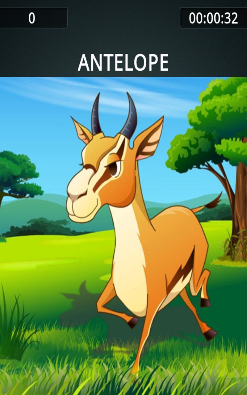 Puzzle Play Animals