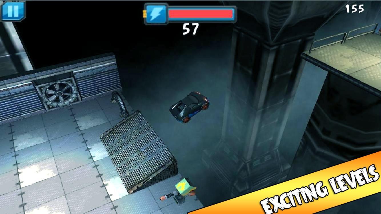 Car Escape Racing